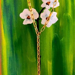 Lili Claspe Lara Link Lariat